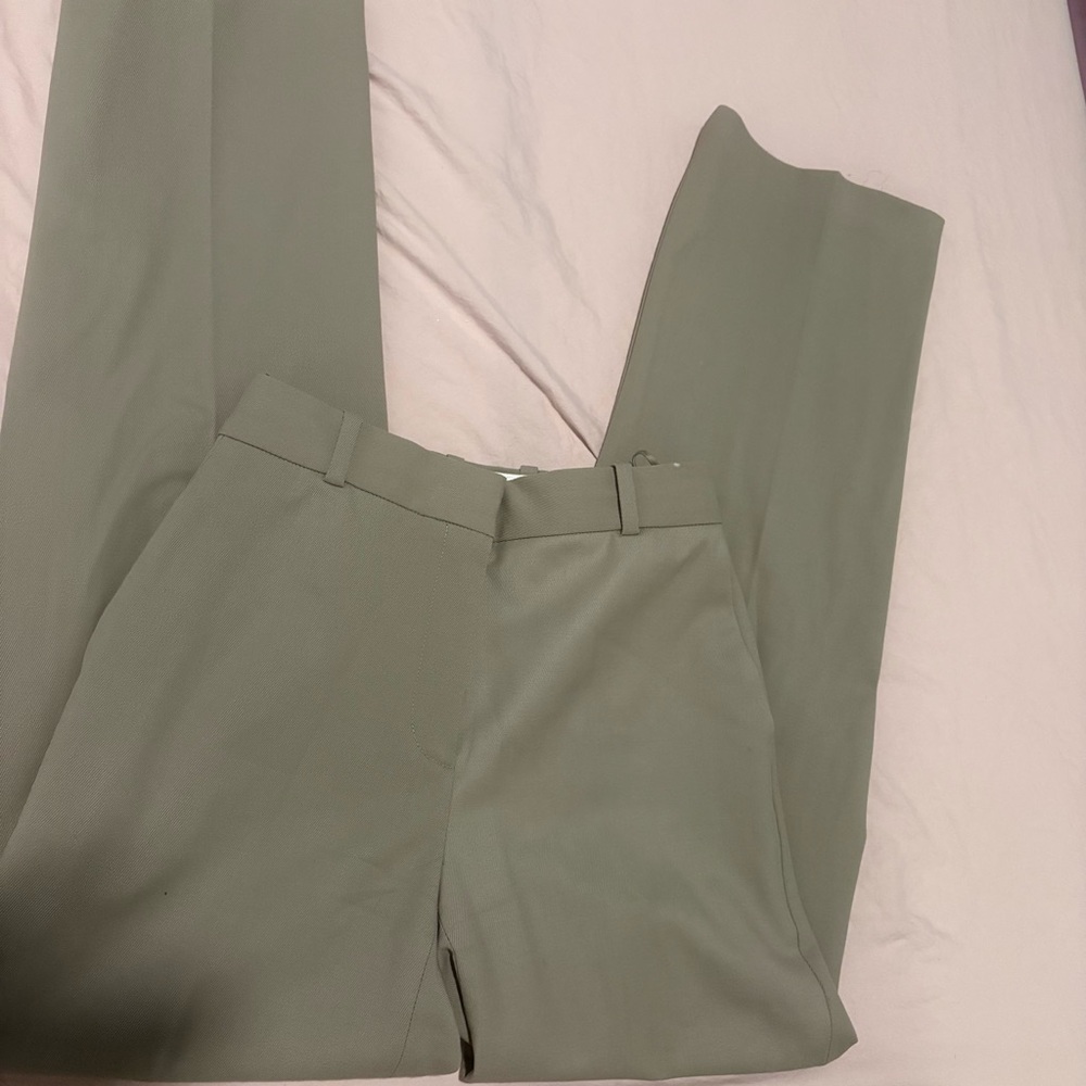 Babaton Tan agency pants size 0 - Picture 8 of 9
